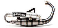YASUNI Scarico Carrera 16,  nero
