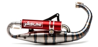 YASUNI Scarico Carrera 16,  nero