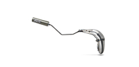 YASUNI Scarico Cross ML Destro - Sherco 50SE-R