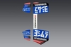 YOSHIMURA Kit adesivi YOSHIMURA RS-12