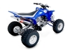 YOSHIMURA Linea completa A RS2 - Yamaha YFZ 450