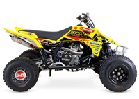 YOSHIMURA Linea completa A RS5 - Suzuki LT-R 450 QUADRACER