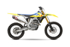 YOSHIMURA Linea completa YOSHIMURA Hepta Force - Suzuki RM-Z250