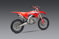 YOSHIMURA Linea completa YOSHIMURA RS-12 - Honda CRF450R/RX/WE