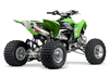 YOSHIMURA Linea completa YOSHIMURA RS2 Acciaio inox - Kawasaki KFX 450