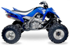 YOSHIMURA SILENZIATORE RS2 CAPPUCCIO IN ACCIAIO INOX YAMAHA YFM 700-R