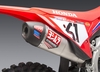 YOSHIMURA Silenziatore YOSHIMURA RS-12 Signature Series acciaio inox/carbonio - Honda CRF250R/RX