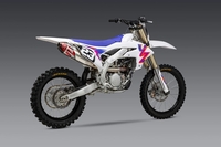 YOSHIMURA Silenziatore YOSHIMURA RS-4 Signature Series