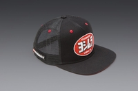 YOSHIMURA YOSHIMURA TRE Snapback Cappellino Trucker,  dimensione 10 mm