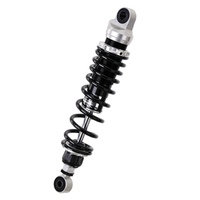 YSS Ammortizzatore posteriore doppio RZ362 TopLine