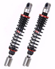 YSS Ammortizzatore Stereo Top Line G-Sport,  rosso