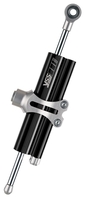 YSS Ammortizzatore sterzo racing 75 nero,  nero