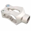YSS Attacco ammortizzatore sterzo tipo B 16 platinium,  dimensione 50 mm