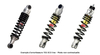 YSS Doppio ammortizzatore posteriore Gas Eco Line