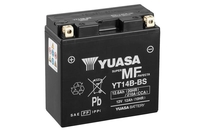 YUASA Batteria W/C senza manutenzione attivata in fabbrica - YT14B FA Batteria esente da manutenzione