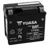 YUASA Batteria YUASA YUASA W/C Attivata in fabbrica senza manutenzione - YTX5L FA Batteria esente da manutenzione