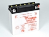 YUASA YUASA Batteria YUASA convenzionale senza acid pack - 12N5.5-4B Batteria senza pacco acido