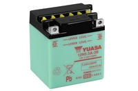 YUASA YUASA Batteria YUASA convenzionale senza acid pack - 12N5.5A-3B Batteria senza pacco acido