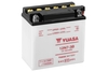 YUASA YUASA Batteria YUASA convenzionale senza acid pack - 12N7-3B Batteria senza pacco acido,  dimensione 135 mm
