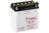 YUASA YUASA Batteria YUASA convenzionale senza acid pack - 12N9-4B-1 Batteria senza pacco acido,  dimensione 135 mm