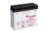 YUASA YUASA Batteria YUASA convenzionale senza acid pack - 51814 Batteria senza pacco acido