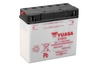 YUASA YUASA Batteria YUASA convenzionale senza acid pack - 51913 Batteria senza pacco acido