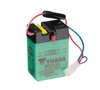 YUASA YUASA Batteria YUASA convenzionale senza acid Pack - 6N2A-2C Batteria senza pacco acido,  dimensione 70 mm