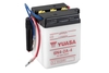 YUASA YUASA Batteria YUASA convenzionale senza acid pack - 6N4-2A-4 Batteria senza pacco acido