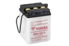 YUASA YUASA Batteria YUASA convenzionale senza acid pack - 6N4-2A-5 Batteria senza pacco acido