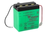 YUASA YUASA Batteria YUASA convenzionale senza acid Pack - 6N6-1D-2 Batteria senza pacco acido