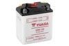 YUASA YUASA Batteria YUASA convenzionale senza acid pack - 6N6-3B Batteria senza pacco acido