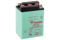 YUASA YUASA Batteria YUASA convenzionale senza acid pack - B38-6A Batteria senza pacco acido
