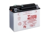 YUASA YUASA Batteria YUASA convenzionale senza acid pack - SY50-N18L-AT Batteria senza pacco acido
