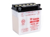 YUASA YUASA Batteria YUASA convenzionale senza acid Pack - YB10L-BP Batteria senza pacco acido,  dimensione 135 mm