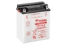 YUASA YUASA Batteria YUASA convenzionale senza acid Pack - YB12A-A Batteria senza pacco acido