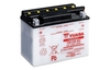YUASA YUASA Batteria YUASA convenzionale senza acid pack - YB12B-B2 Batteria senza pacco acido