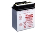 YUASA YUASA Batteria YUASA convenzionale senza acid pack - YB14A-A2 Batteria senza pacco acido