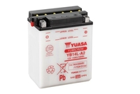 YUASA YUASA Batteria YUASA convenzionale senza acid pack - YB14L-A2 Batteria senza pacco acido
