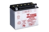 YUASA YUASA Batteria YUASA convenzionale senza acid pack - YB16-B Batteria senza pacco acido