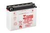 YUASA YUASA Batteria YUASA convenzionale senza acid pack - YB16AL-A2 Batteria senza pacco acido