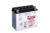 YUASA YUASA Batteria YUASA convenzionale senza acid Pack - YB18-A Batteria senza pacco acido
