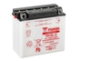 YUASA YUASA Batteria YUASA convenzionale senza acid pack - YB18L-A Batteria senza pacco acido