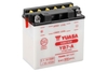 YUASA YUASA Batteria YUASA convenzionale senza acid pack - YB7-A Batteria senza pacco acido,  dimensione 135 mm
