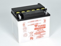 YUASA YUASA Batteria YUASA convenzionale senza acid Pack - YB7C-A Batteria senza pacco acido