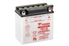 YUASA YUASA Batteria YUASA convenzionale senza acid Pack - YB7L-B Batteria senza pacco acido,  dimensione 135 mm