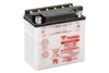 YUASA YUASA Batteria YUASA convenzionale senza acid pack - YB7L-B2 Batteria senza pacco acido,  dimensione 135 mm