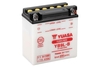 YUASA YUASA Batteria YUASA convenzionale senza acid pack - YB9L-B Batteria senza pacco acido,  dimensione 135 mm