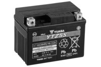 YUASA YuaSA Batteria YUASA W/C Attivata in fabbrica senza manutenzione - YTZ5S Batteria AGM ad alte prestazioni esente da manutenzione