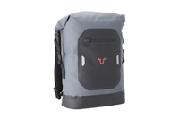 Zaino SW-Motech Drybag 300 - 30L. Grigio/nero. Impermeabile.,  nero