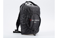Zaino SW-Motech Flexpack - 30 l. Nero. Impermeabile. Pieghevole.,  nero